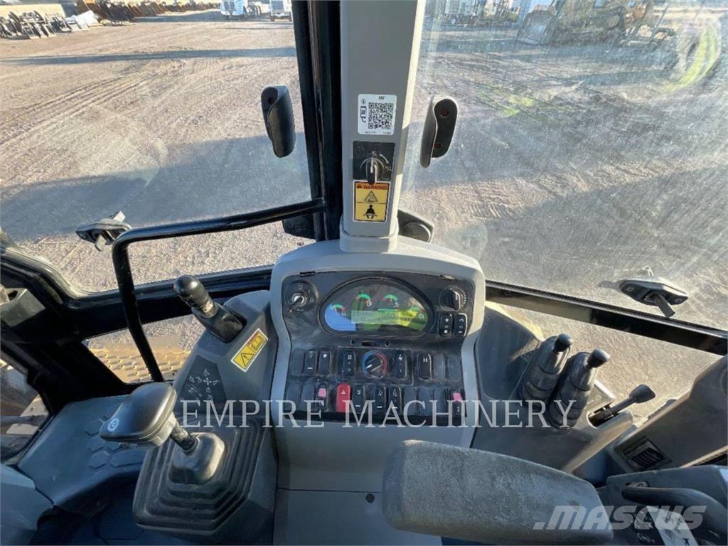 CAT 420F2L4EC لوادر ذات جرافات عكسية