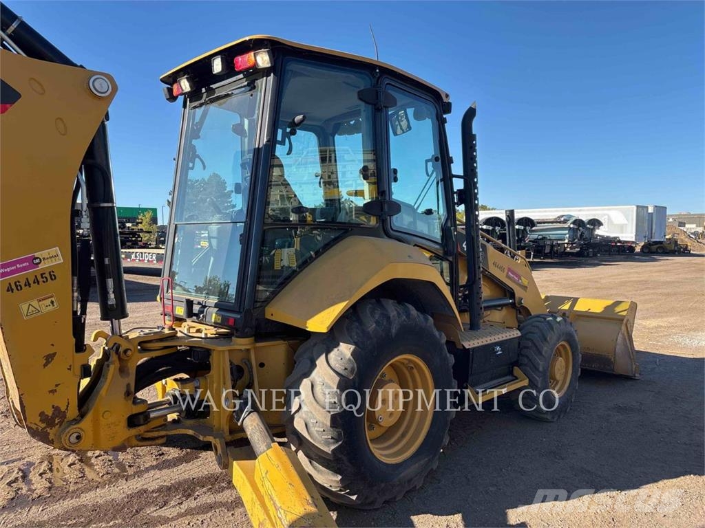 CAT 420F2ST Terne