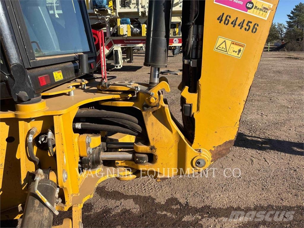 CAT 420F2ST Terne