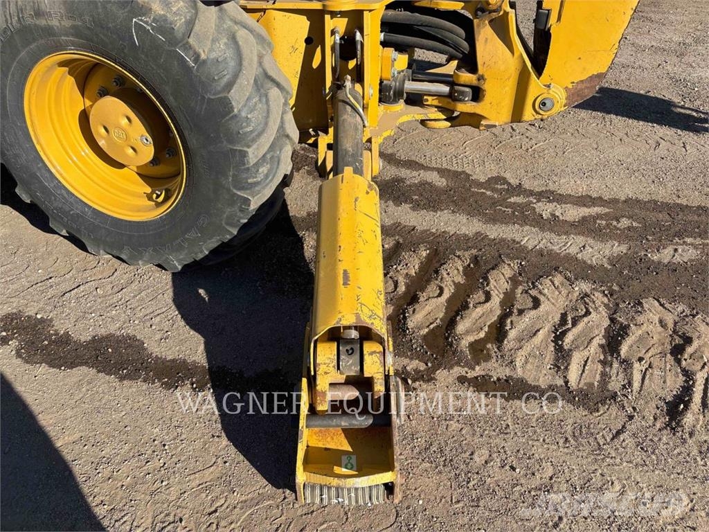 CAT 420F2ST Terne