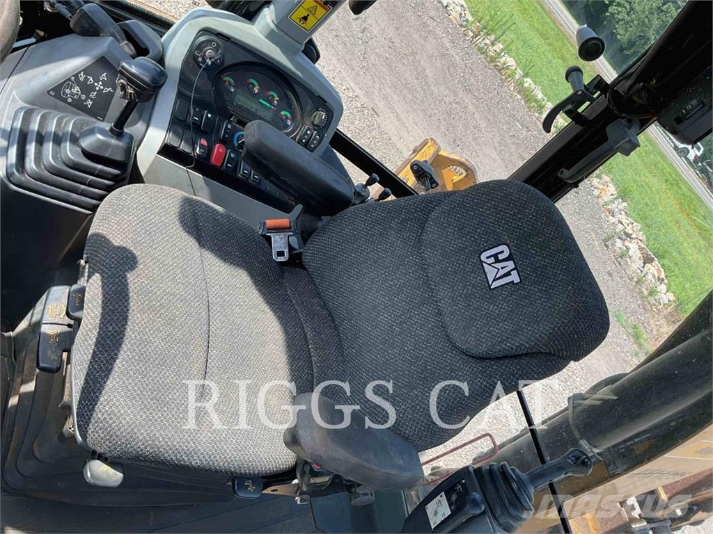 CAT 420F2ST Rendegravere