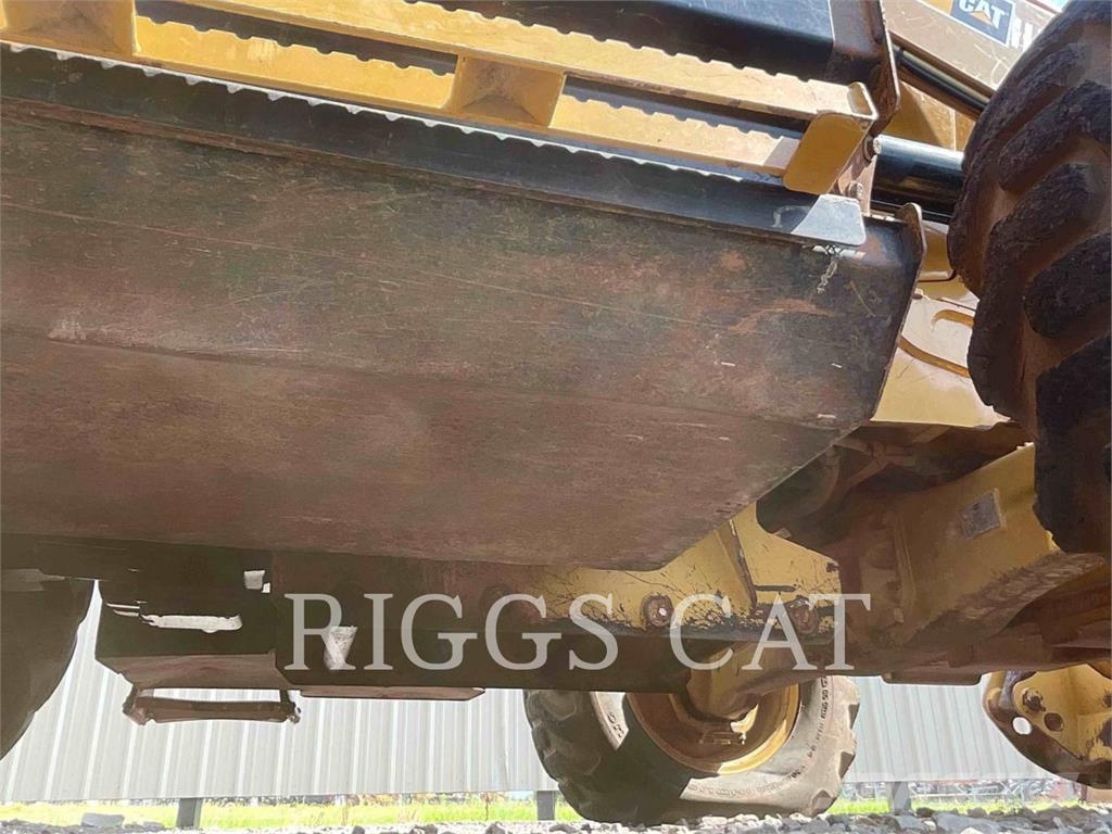 CAT 420F2ST Rendegravere