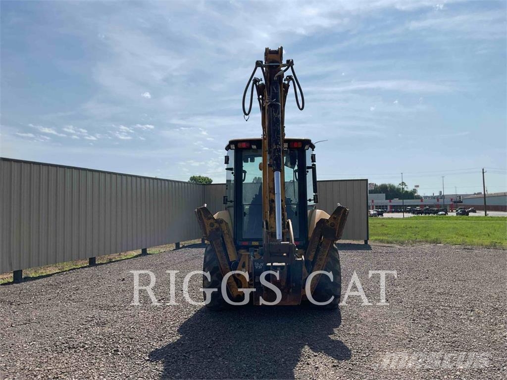 CAT 420F2ST Rendegravere