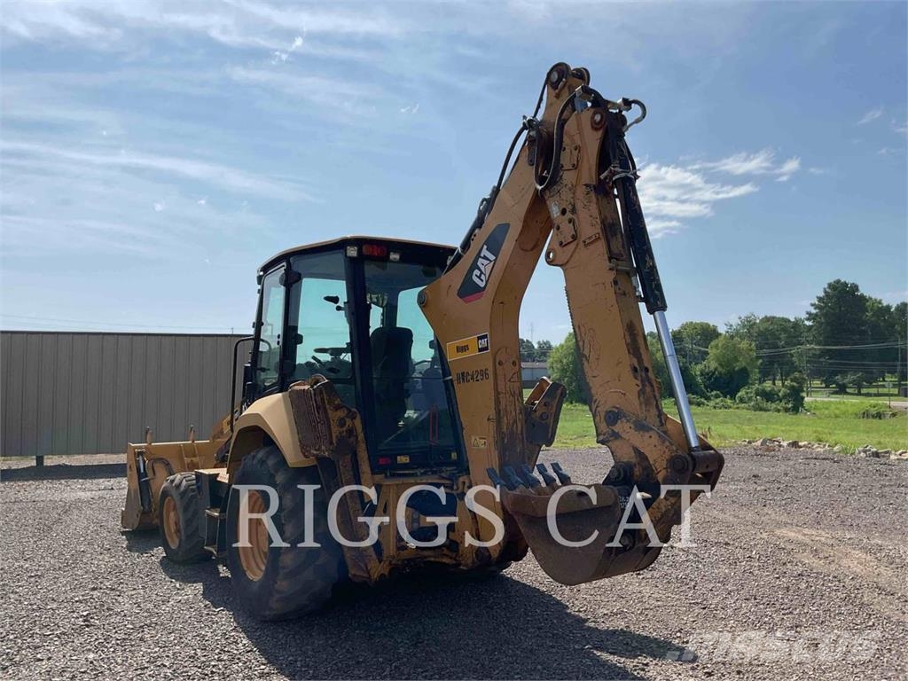 CAT 420F2ST Rendegravere