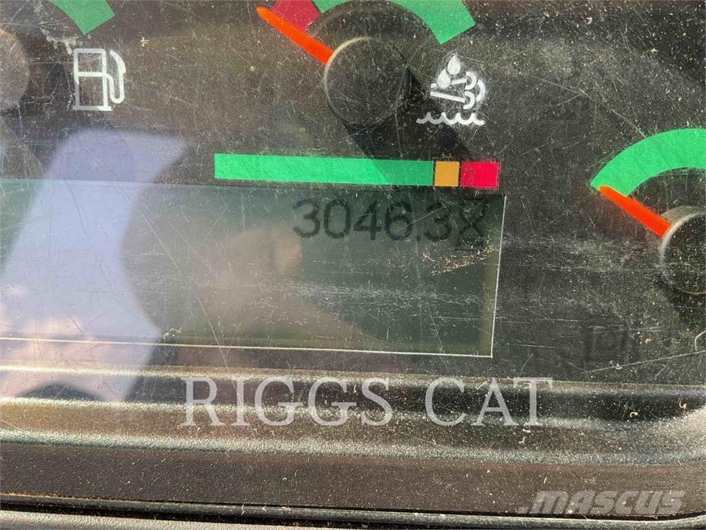 CAT 420F2ST Rendegravere