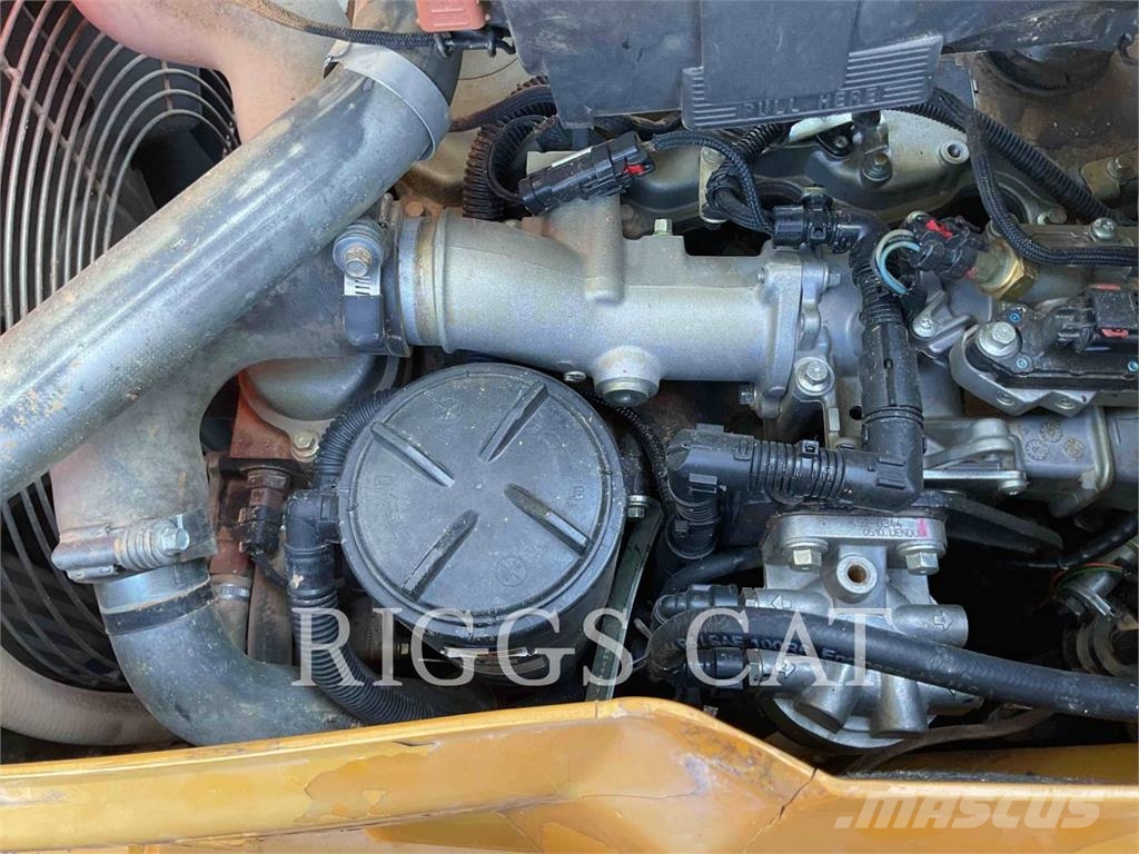 CAT 420F2ST Rendegravere