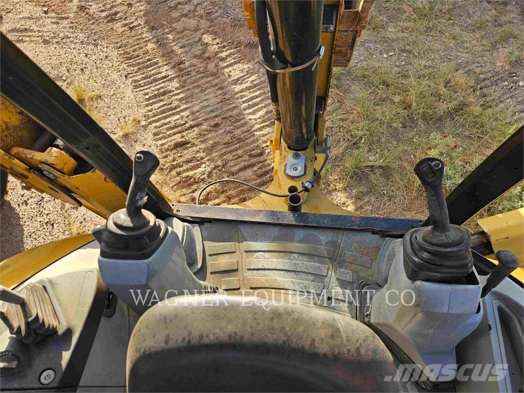 CAT 420FST Rovokopači