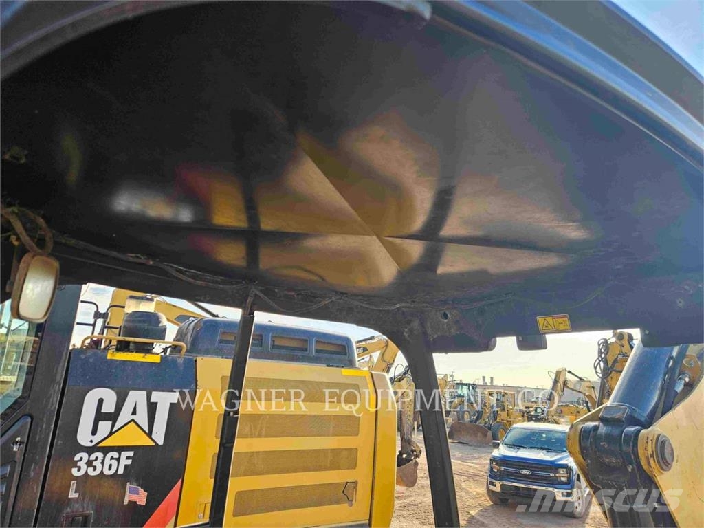 CAT 420FST Rovokopači