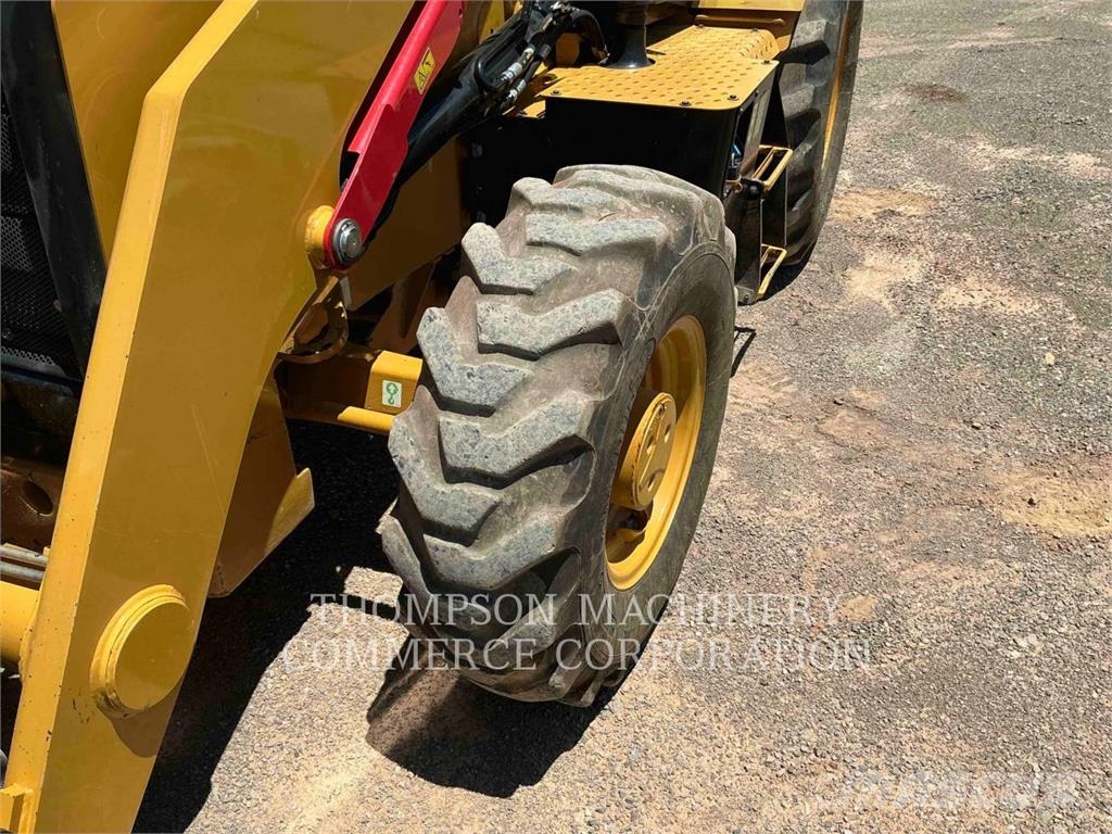 CAT 420XE Backhoe loaders