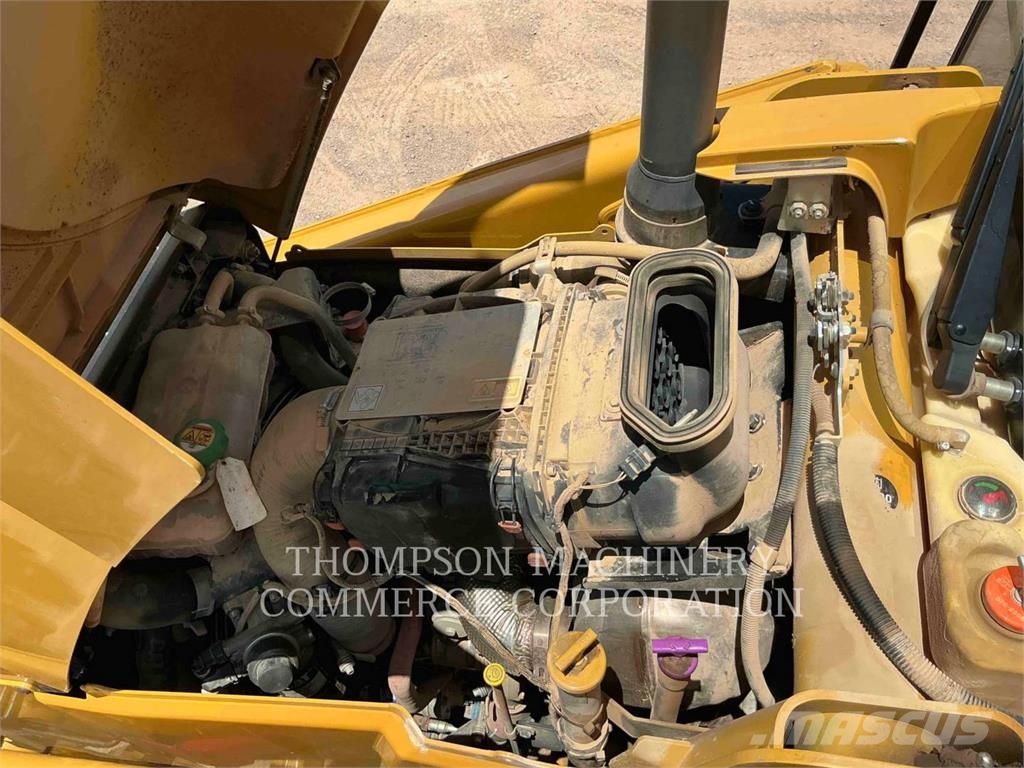 CAT 420XE Backhoe loaders