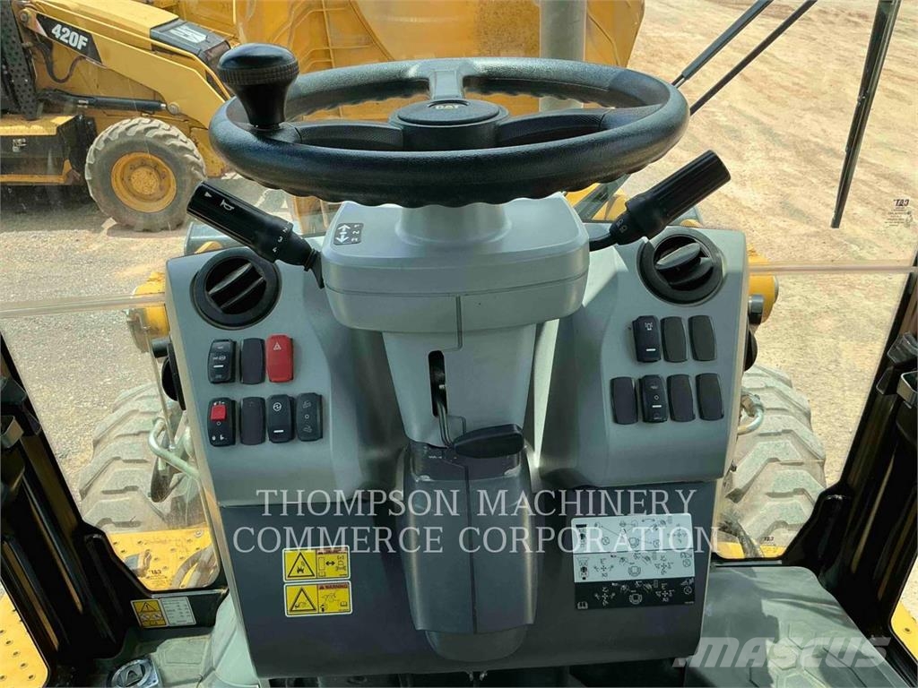CAT 420XE Backhoe loaders