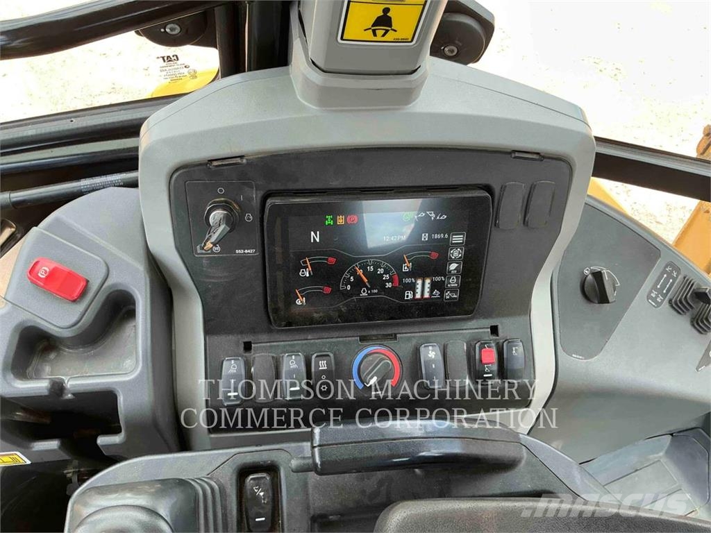 CAT 420XE Backhoe loaders
