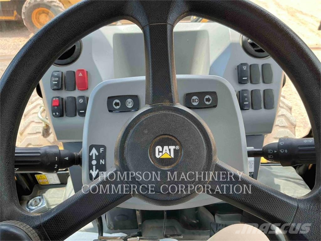 CAT 420XE Backhoe loaders