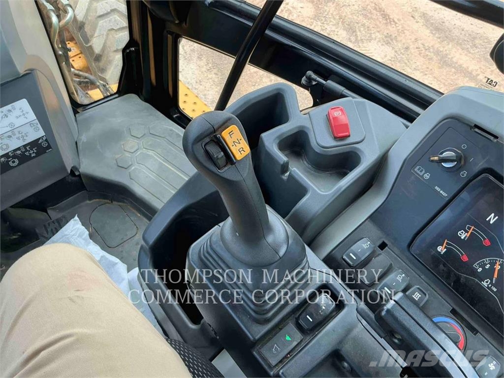 CAT 420XE Backhoe loaders