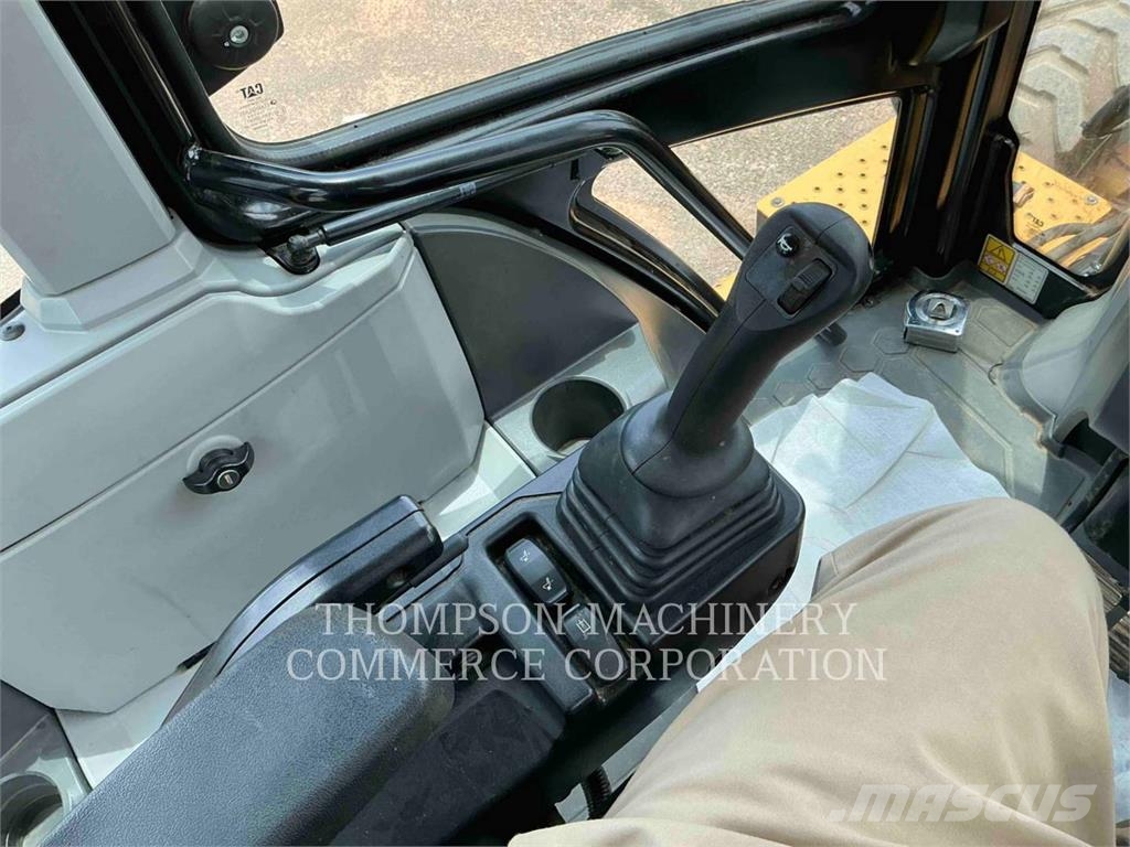 CAT 420XE Backhoe loaders