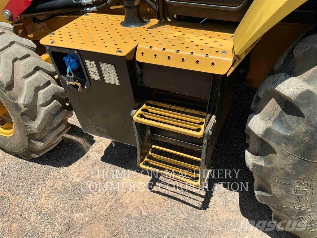 CAT 420XE Backhoe loaders