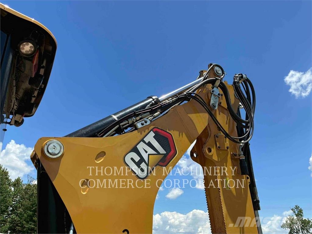CAT 420XE Backhoe loaders