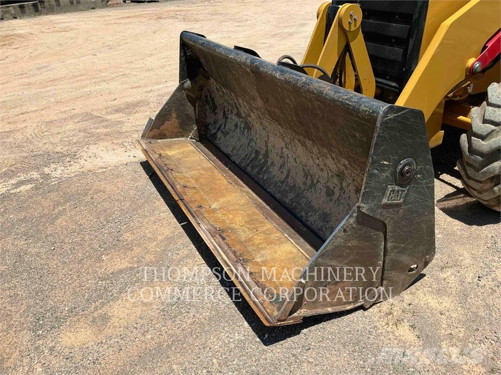 CAT 420XE Backhoe loaders