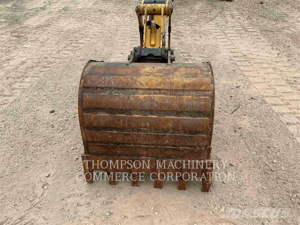CAT 420XE Backhoe loaders