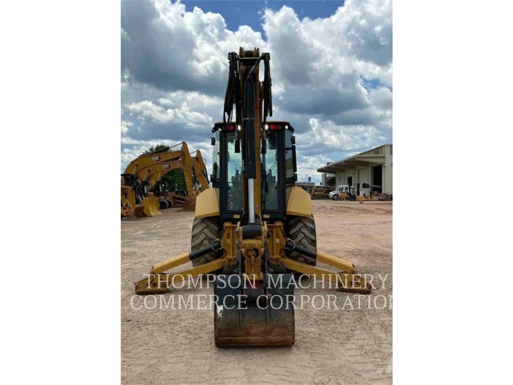 CAT 420XE Backhoe loaders