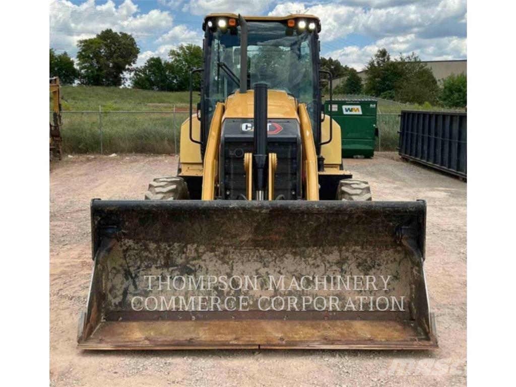 CAT 420XE Backhoe loaders