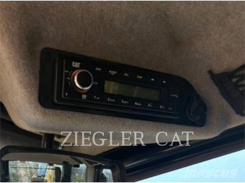 CAT 420XE Baggerlader