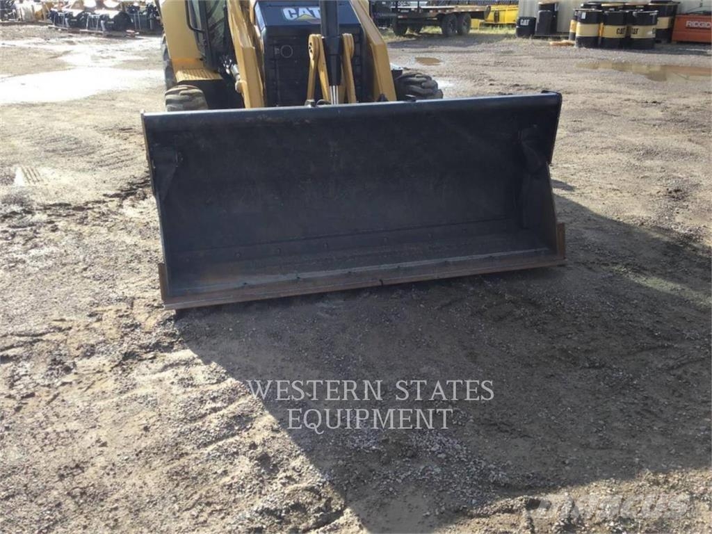 CAT 420XE Rendegravere