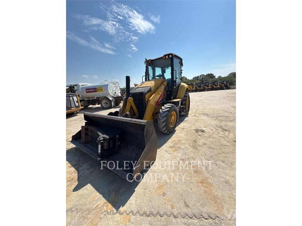 CAT 420XE-07IT TLB's