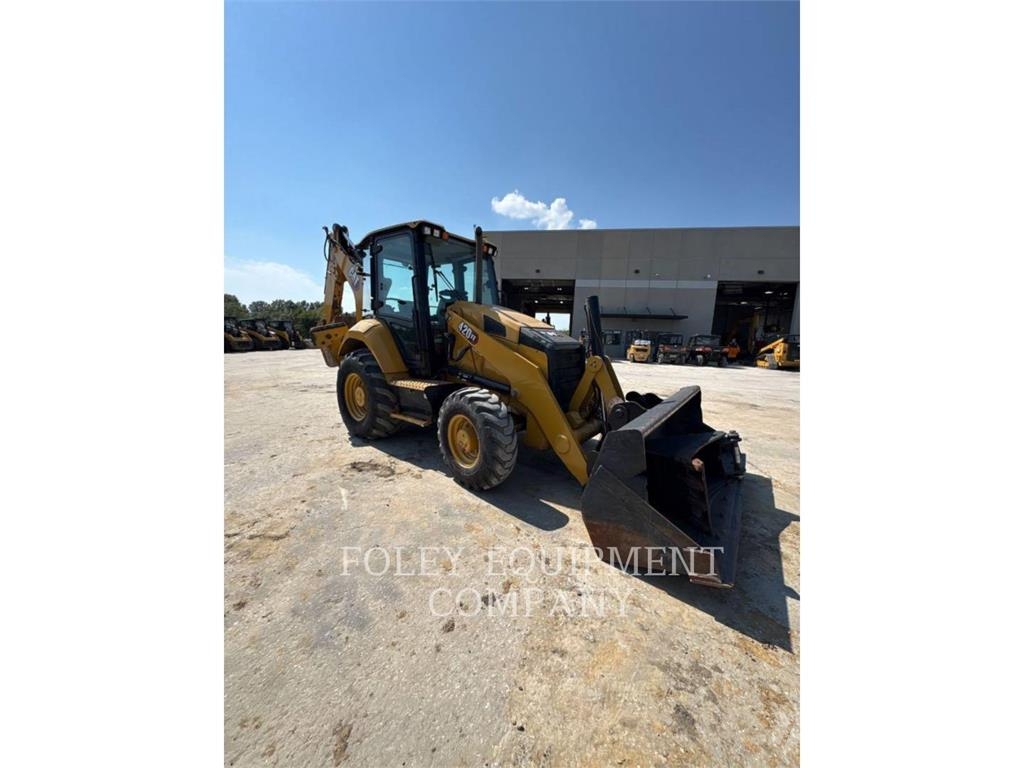 CAT 420XE-07IT TLB's