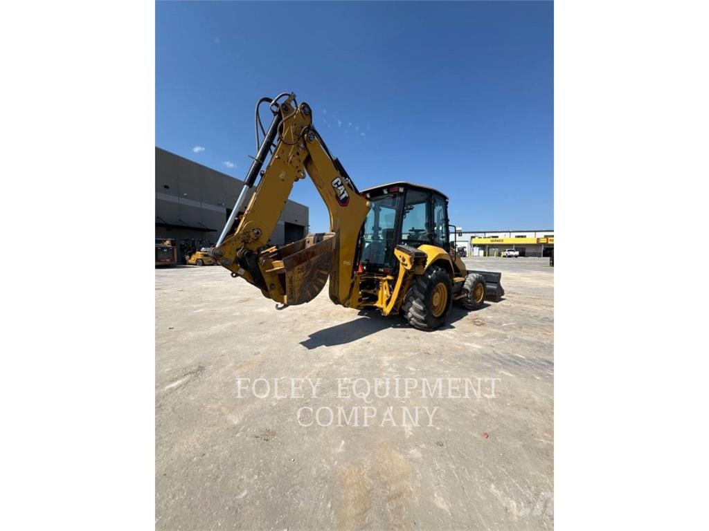 CAT 420XE-07IT TLB's