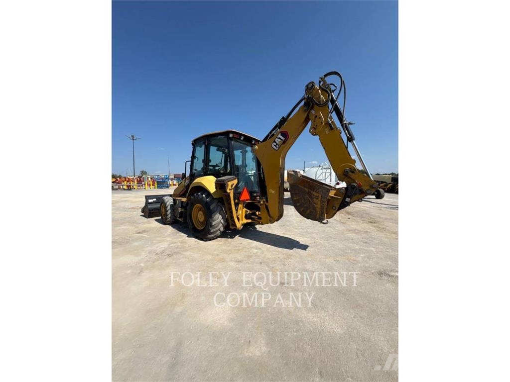 CAT 420XE-07IT TLB's