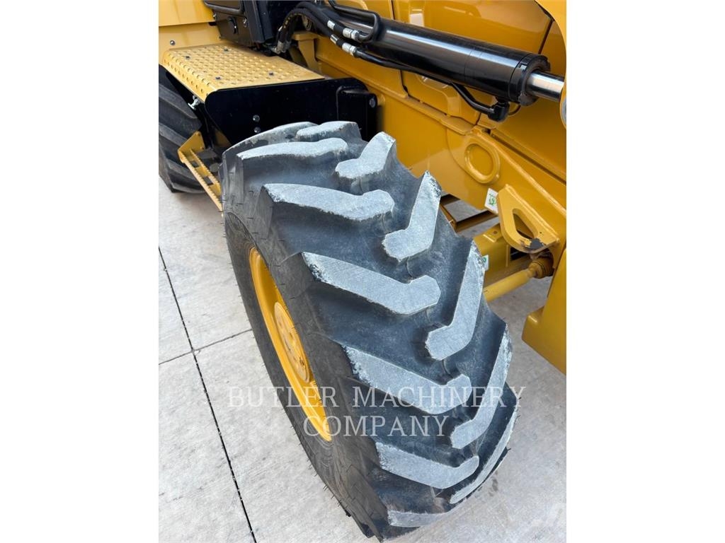 CAT 420XE POW Rovokopači