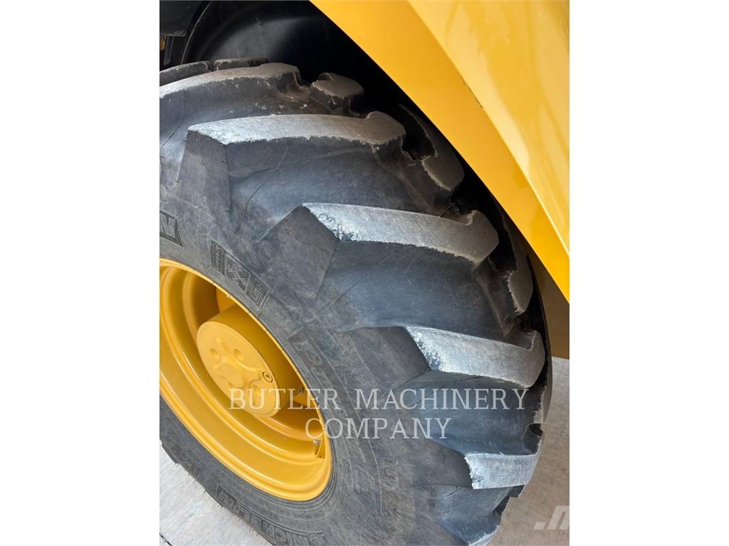 CAT 420XE POW Rovokopači