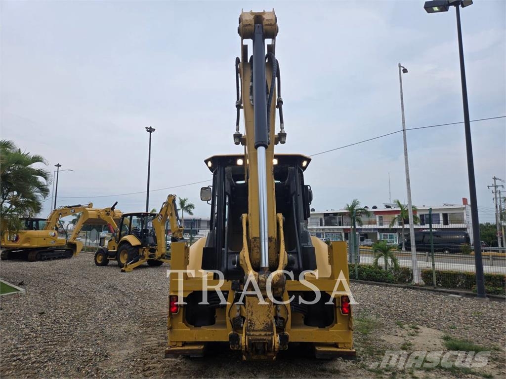 CAT 426 Tractopelle