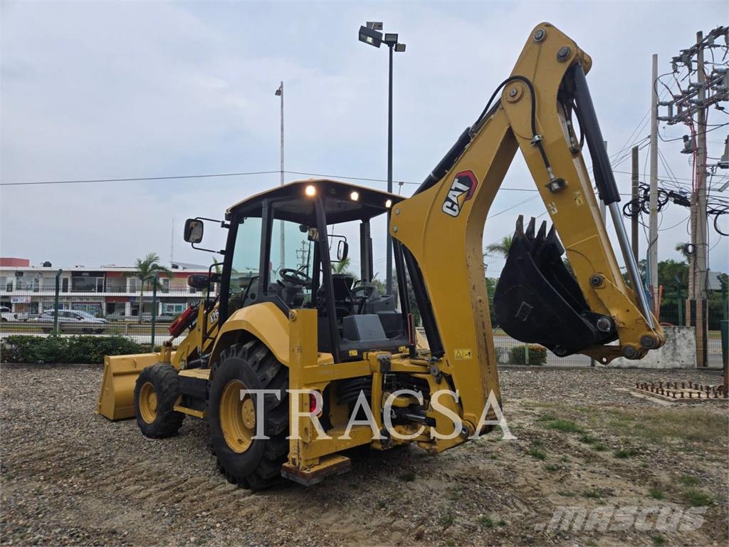CAT 426 Tractopelle