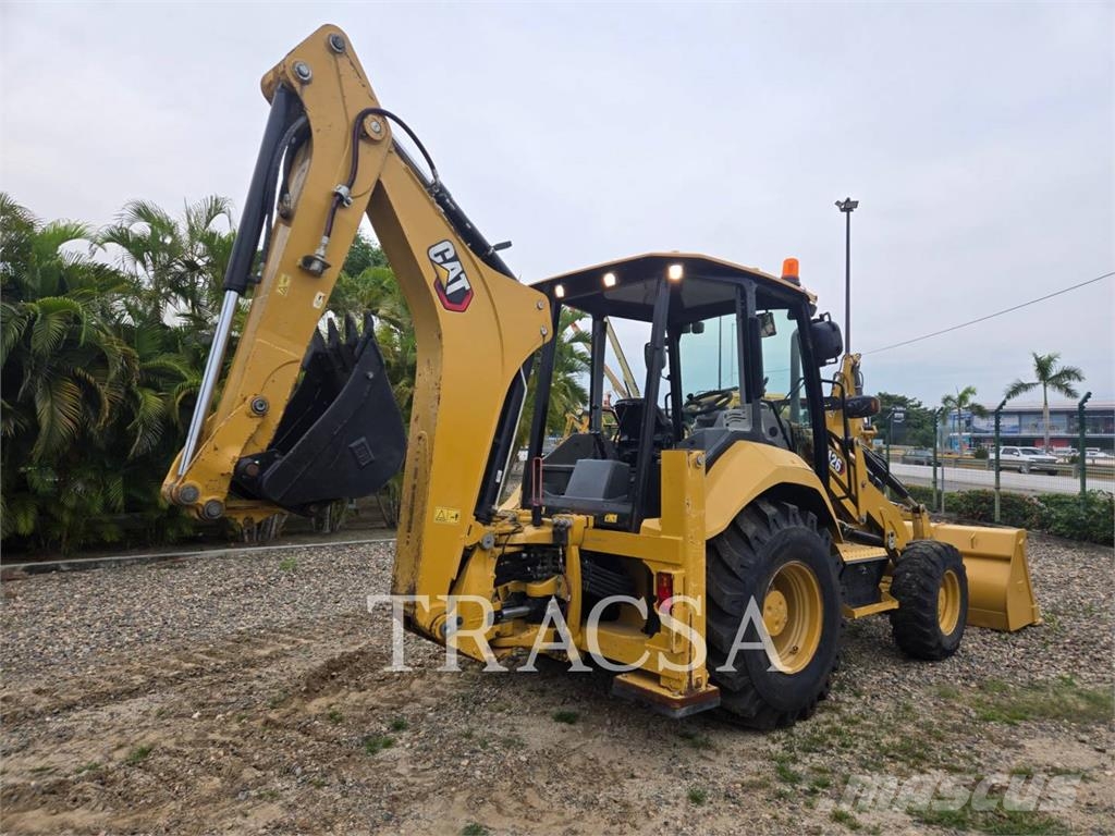 CAT 426 Tractopelle
