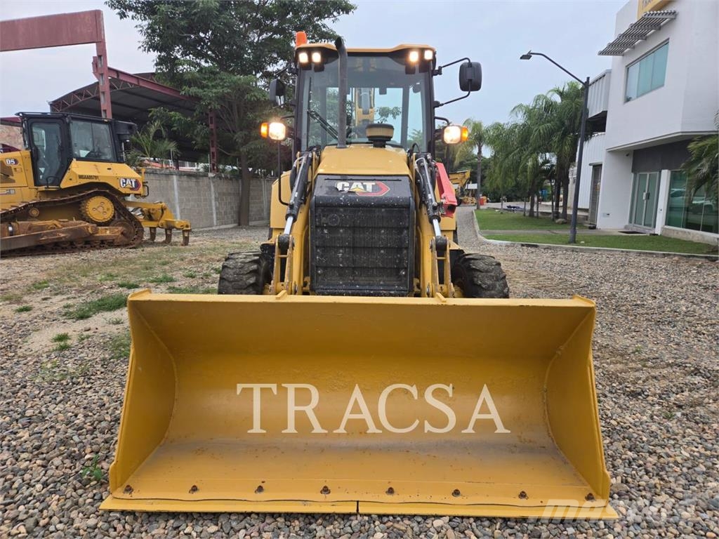 CAT 426 Tractopelle