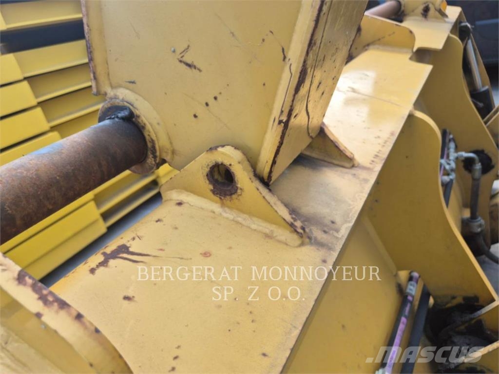 CAT 428F2 Graaf-laadcombinaties