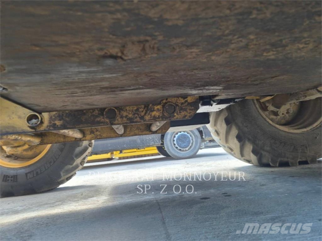 CAT 428F2 Graaf-laadcombinaties