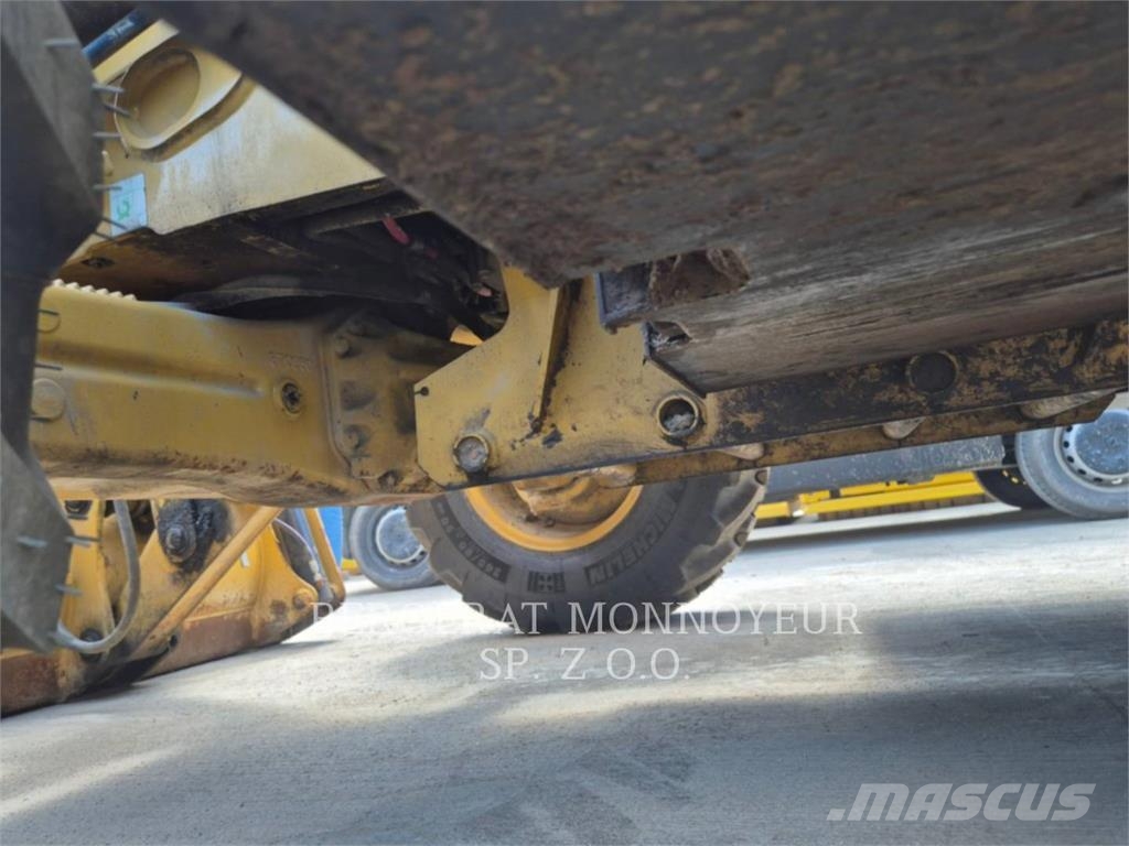 CAT 428F2 Graaf-laadcombinaties