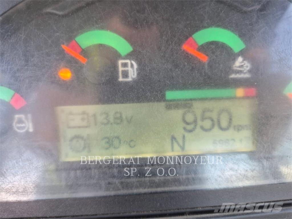 CAT 428F2 Graaf-laadcombinaties