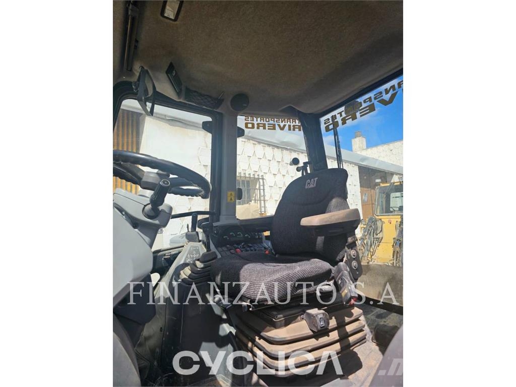 CAT 428F2 Backhoe loaders
