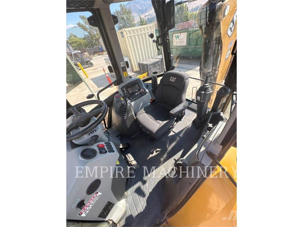 CAT 4307G4ECMP Экскаваторы-погрузчики