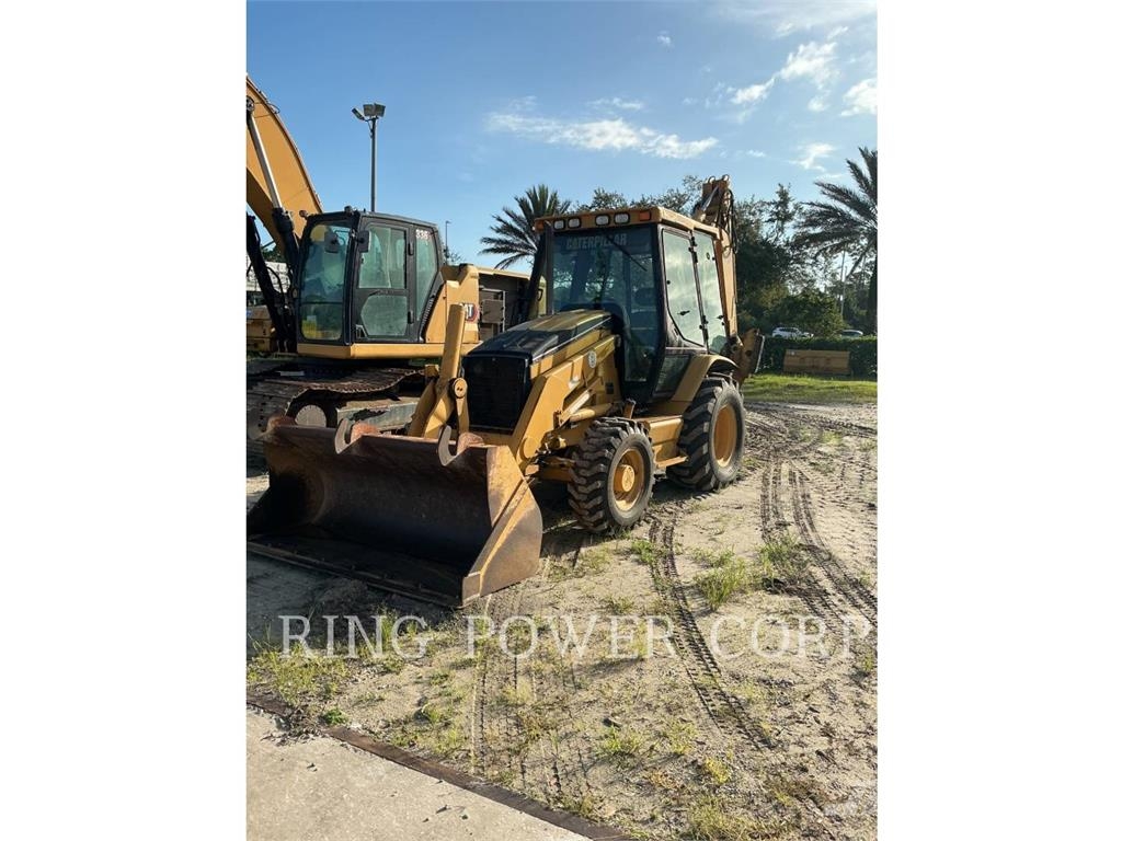 CAT 430D Kazıcı yükleyiciler - beko loder