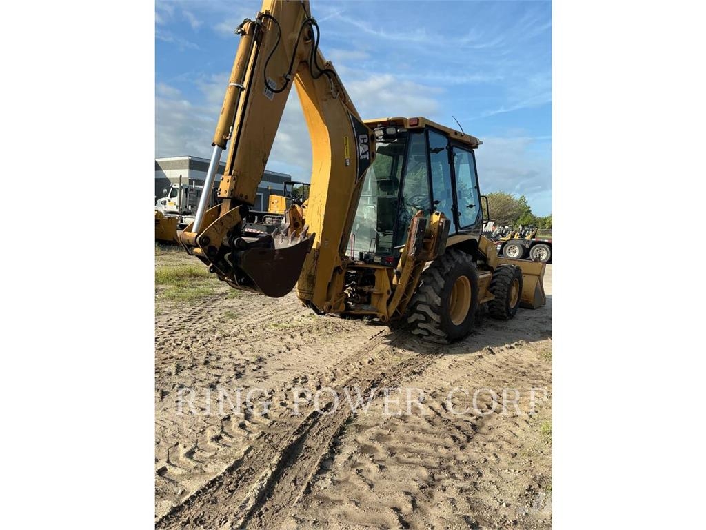 CAT 430D Kazıcı yükleyiciler - beko loder