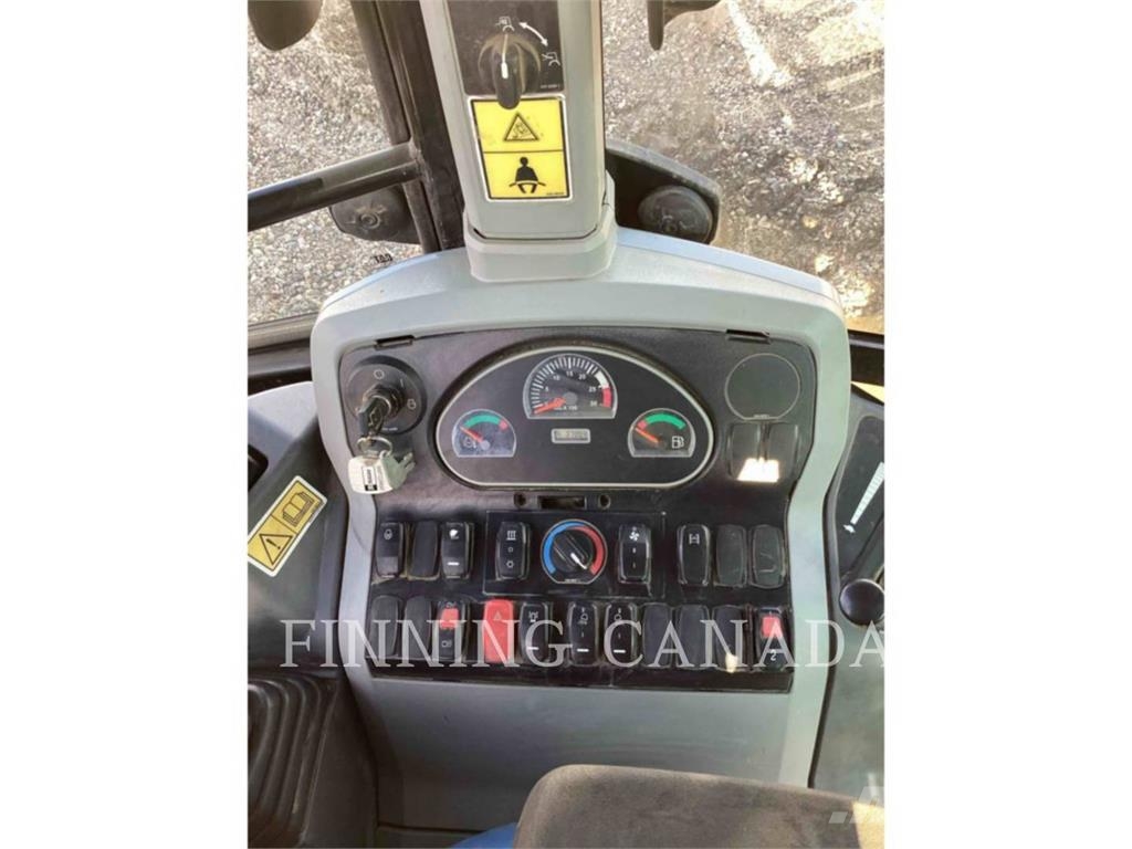 CAT 430F2 لوادر ذات جرافات عكسية