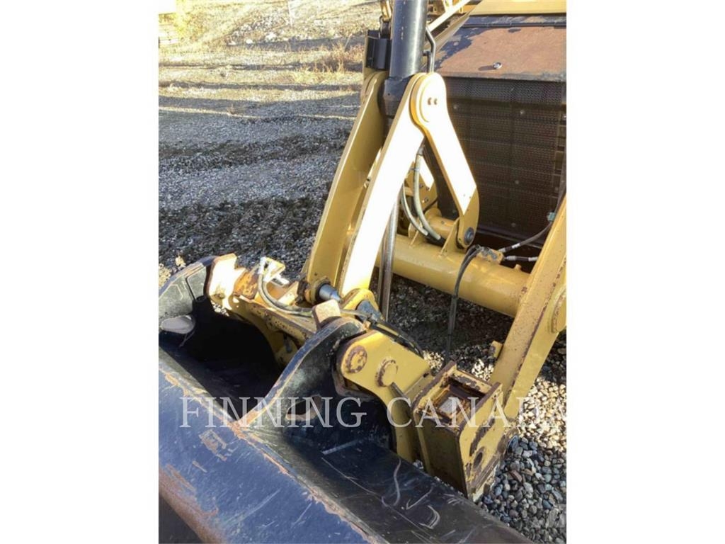 CAT 430F2 لوادر ذات جرافات عكسية