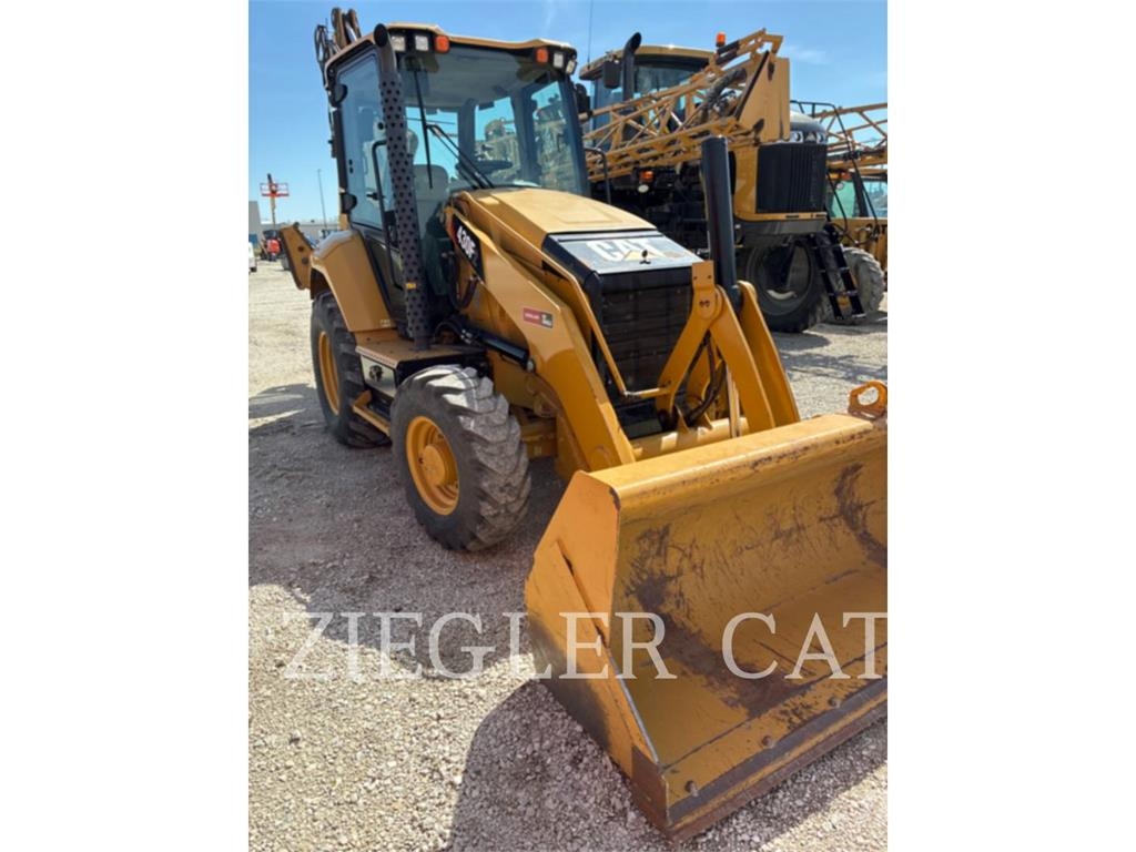 CAT 430F2ST Retroescavadeiras