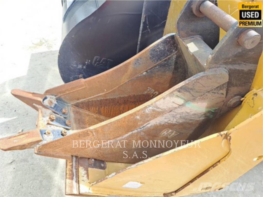 CAT 432 Εκσκαφείς Φορτωτές τύπου JCB