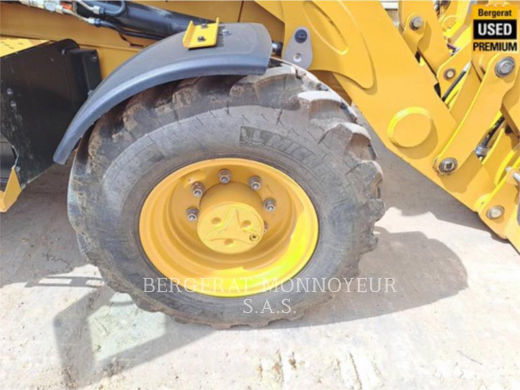 CAT 432 Εκσκαφείς Φορτωτές τύπου JCB